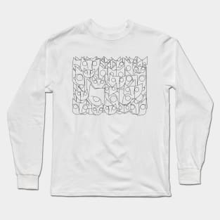 Catastrophe Long Sleeve T-Shirt